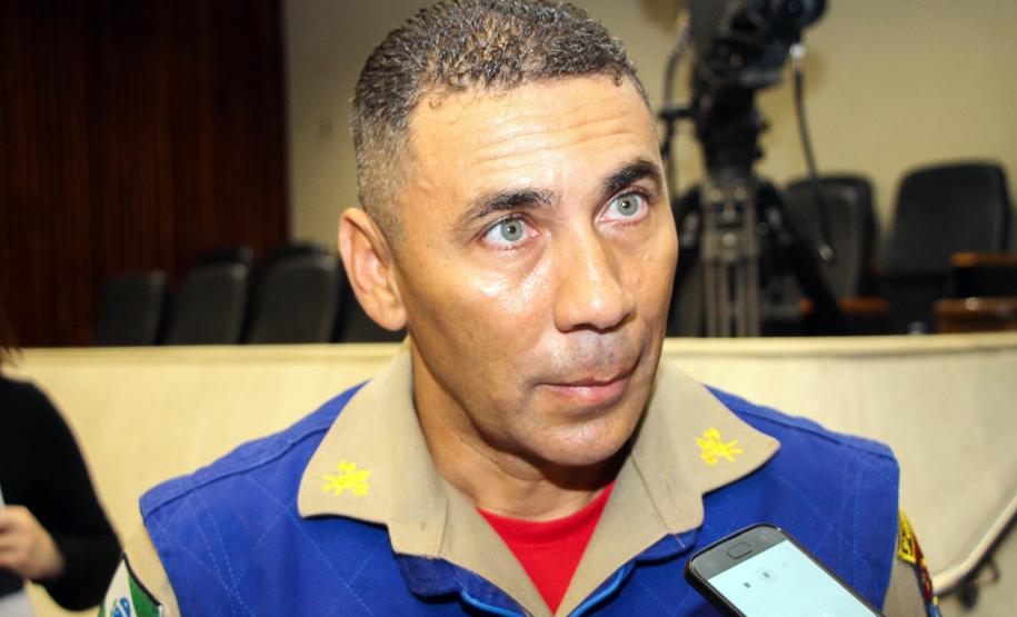 Curitiba, 21 de maio de 2019. Menção Honrosa Manobra de Heimlich - ALEP