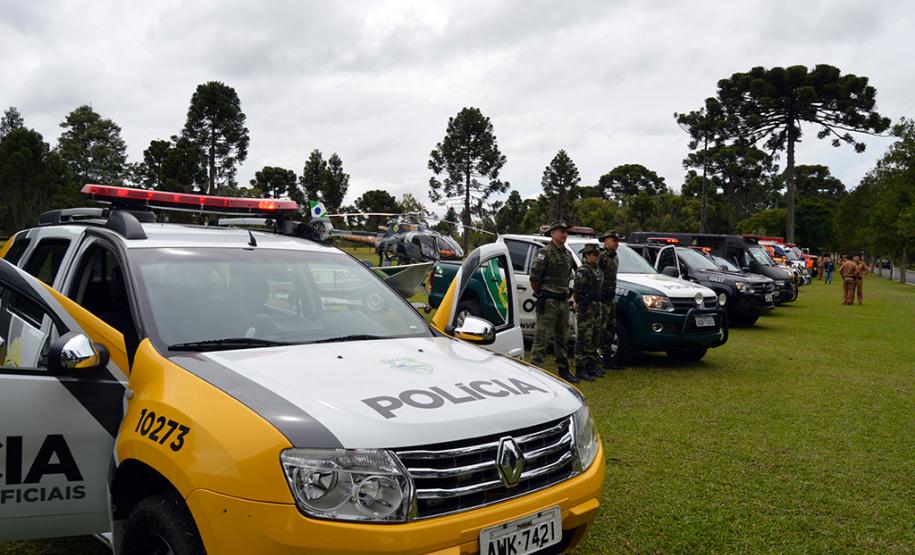 PM prende adolescente por roubo e lesão corporal em Imbaú (PR), nos Campos Gerais