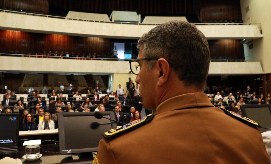 São Jose dos Pinhais, 22 de Maio de 2019. Solenidade de Certificação de Parceiros da CRIAI.