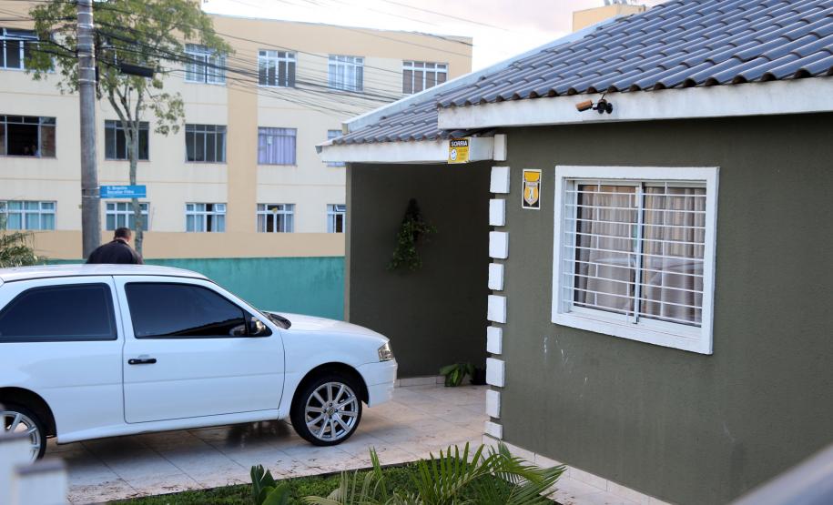 Curitiba, 24 de Maio de 2019. 24-05-2019. Operação do 1º CRPM desmonta laboratório de drogas no Tingui.