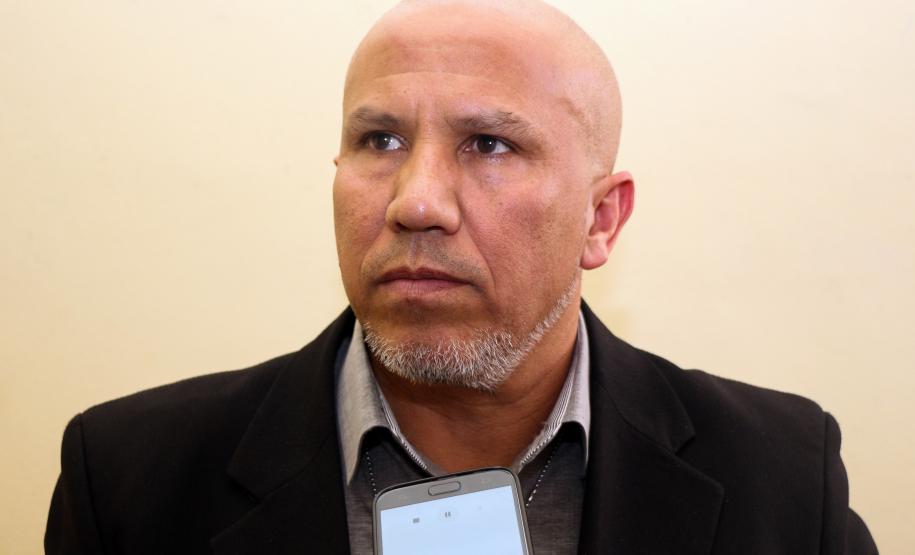 Piraquara, 27 de maio de 2019. Projeto Piloto deTecnologia no BPGd