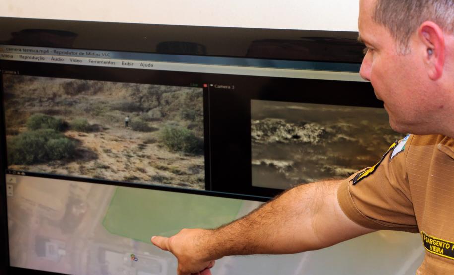 Piraquara, 27 de maio de 2019. Projeto Piloto deTecnologia no BPGd