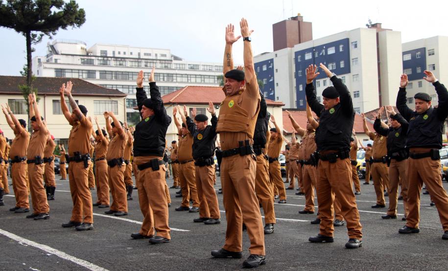 Curitiba, 29 de Maio de 2019. Dia do Desafio.