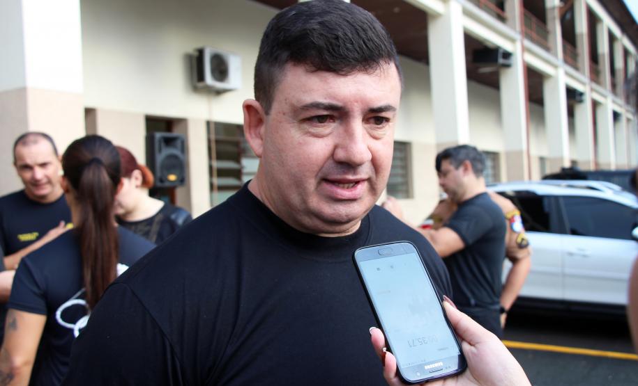 Curitiba, 29 de Maio de 2019. Dia do Desafio.