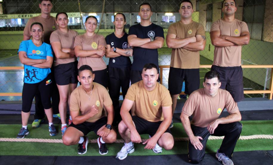 Curitiba, 29 de Maio de 2019. Dia do Desafio.