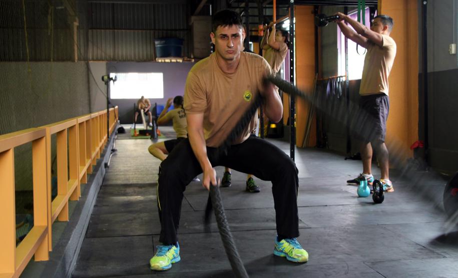 Curitiba, 29 de Maio de 2019. Dia do Desafio.