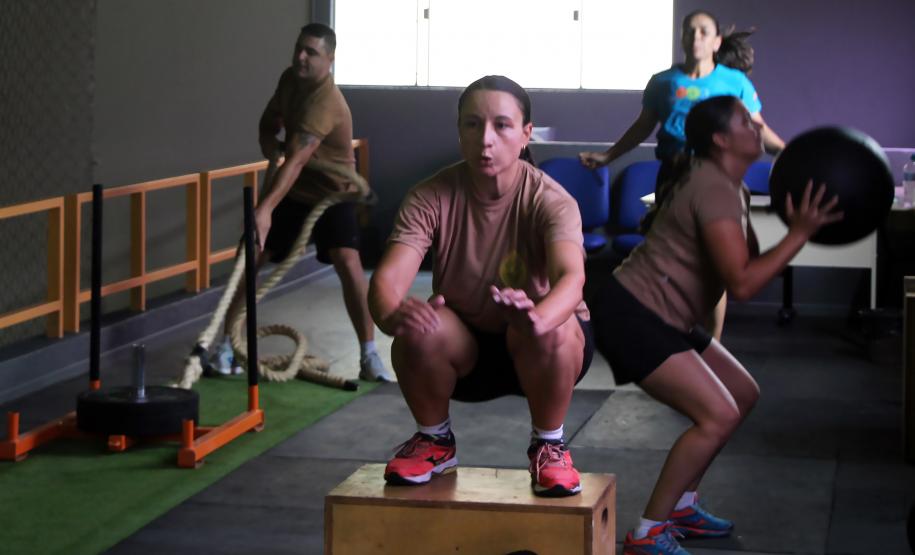 Curitiba, 29 de Maio de 2019. Dia do Desafio.