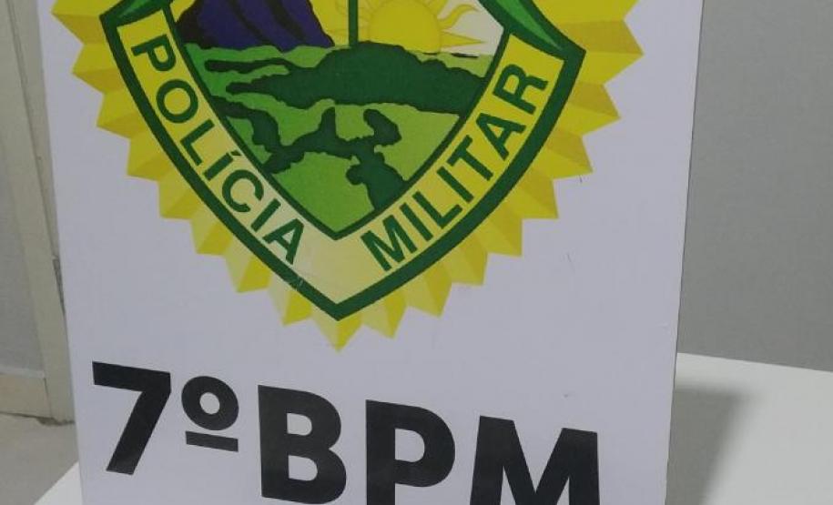 Em ocorrências diferentes, policiais militares do 7º BPM apreendem arma de fogo e um homem acaba preso no Noroeste do Paraná Em ocorrências diferentes, policiais militares do 7º BPM apreendem arma de fogo e um homem acaba preso no Noroeste do Paraná