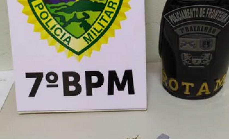 Três pessoas são encaminhadas por envolvimento com tráfico de drogas em Cruzeiro do Oeste (PR)