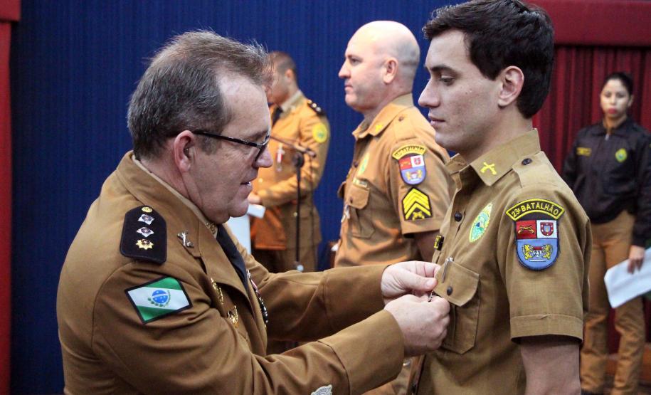 Curitiba, 06 de junho de 2019. Anivesário do 23º BPM.