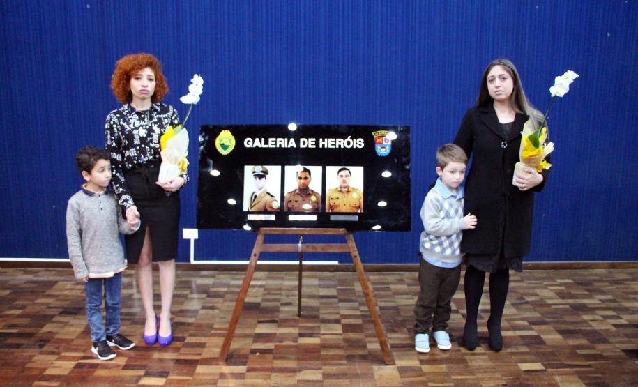 Curitiba, 06 de junho de 2019. Anivesário do 23º BPM.