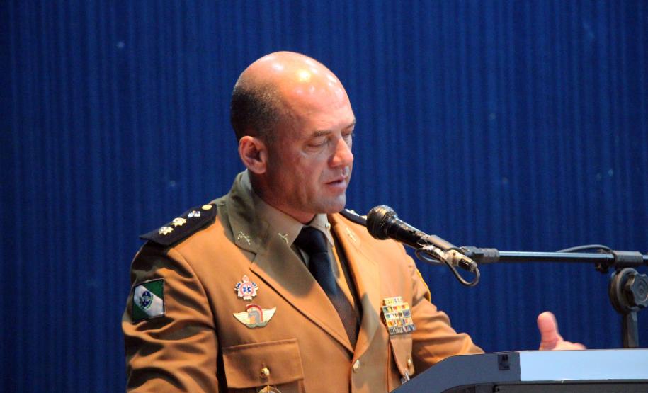 Curitiba, 06 de junho de 2019. Anivesário do 23º BPM. Foto: Sra. Veridiana, viuva do Sd. Nório.