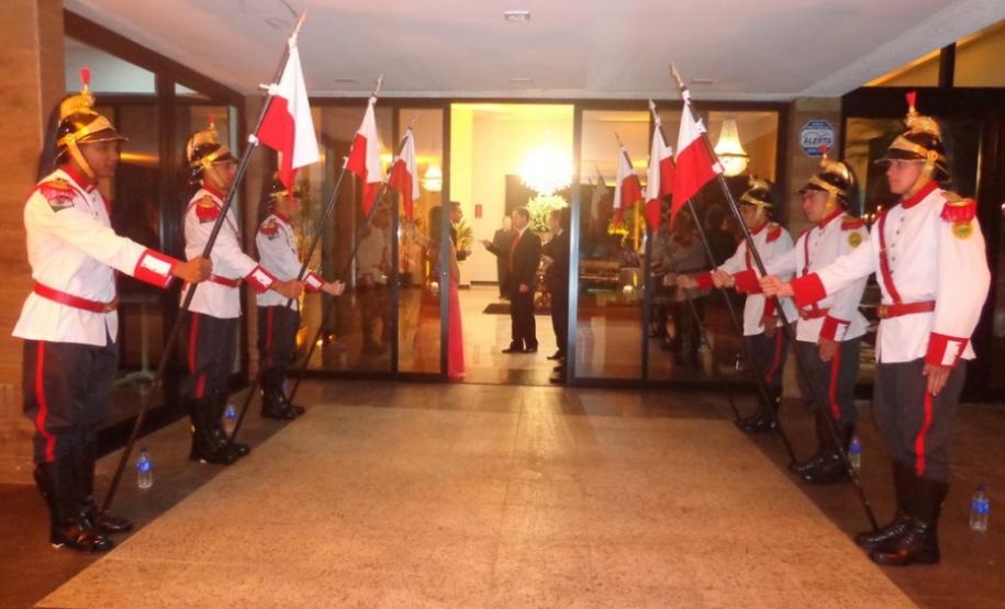 PAUTA DIA 17/08 – 21H00 – 165º aniversário da PM terá Baile de Gala em Pato Branco (PR) como comemoração PAUTA DIA 17/08 – 21H00 – 165º aniversário da PM terá Baile de Gala em Pato Branco (PR) como comemoração