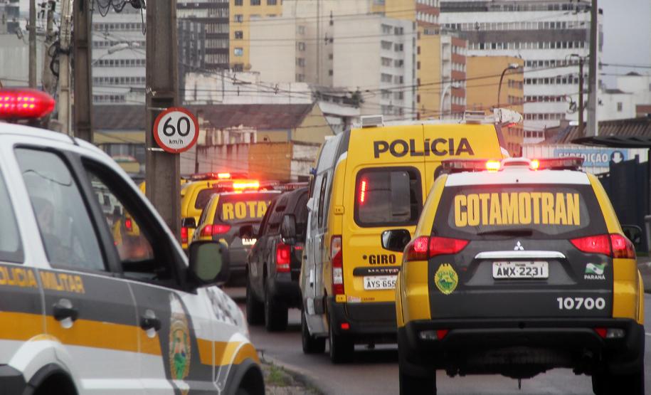 PM cumpre dois Mandados de Prisão em Mariluz, no Noroeste do estado