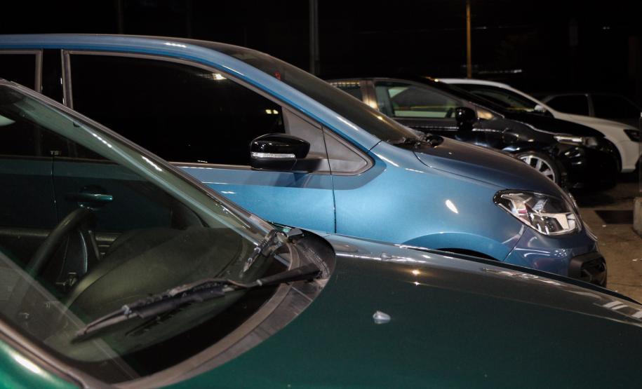 Curitiba, 13 de junho de 2019. Operação Conjunta PMPR e PCPR