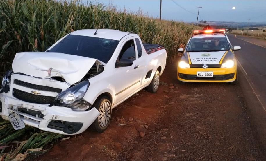Mais de oito mil maços de cigarros paraguaios são apreendidos pelo BPRv