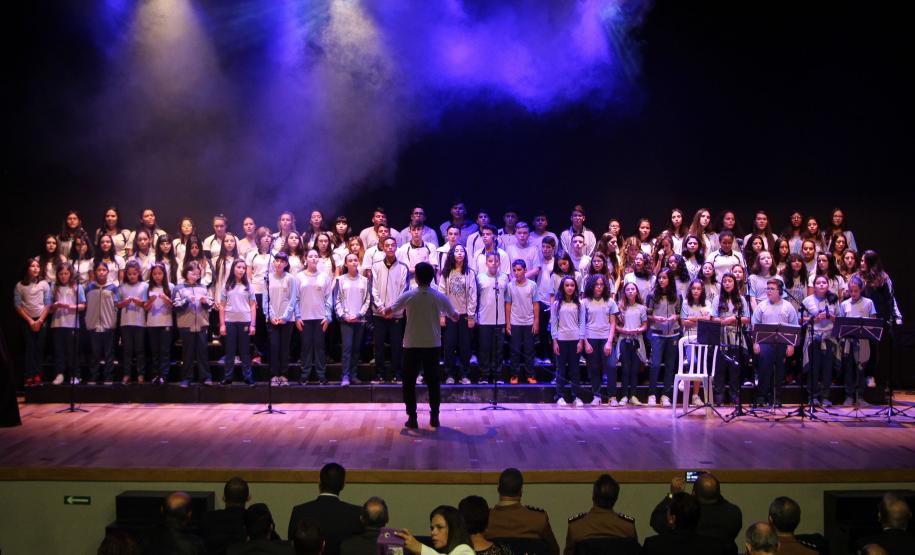 Curitiba, 19 de março de 2019. Solenidade em Comemoração ao 11º Aniversário do BPEC