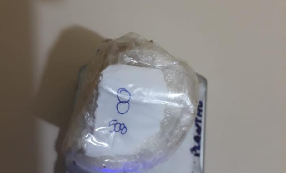 Denúncia leva PM a prender casal e apreender maconha no Norte Pioneiro