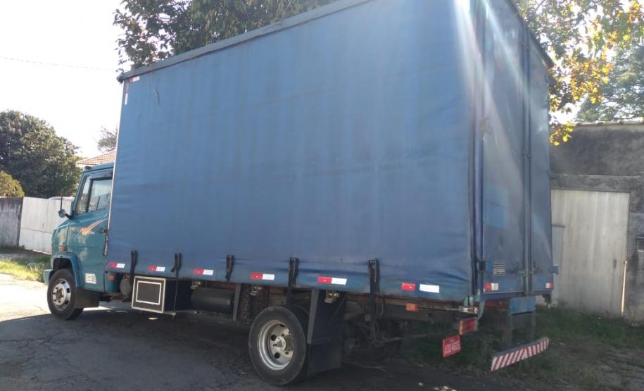 Carga avaliada em R$ 33 mil é recuperada e autor acaba preso pela PM na RMC