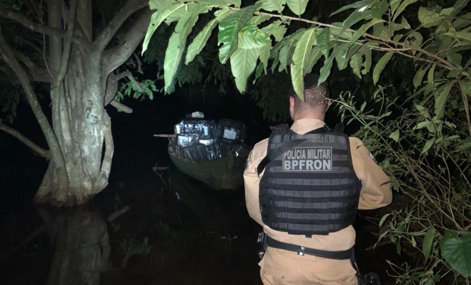 Durante feriado prolongado, BPFron realiza diversas apreensões no Oeste do estado Durante feriado prolongado, BPFron realiza diversas apreensões no Oeste do estado