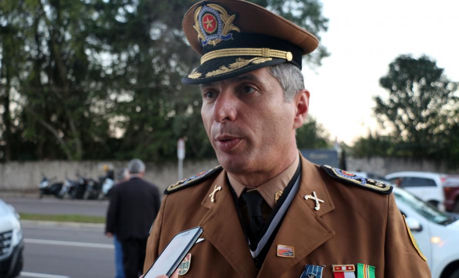 Curitiba, 28 de junho de 2019. Regimento de Polícia Montada comemora 140 anos com solenidade e a participação do presidente em exercício, Hamilton Mourão.