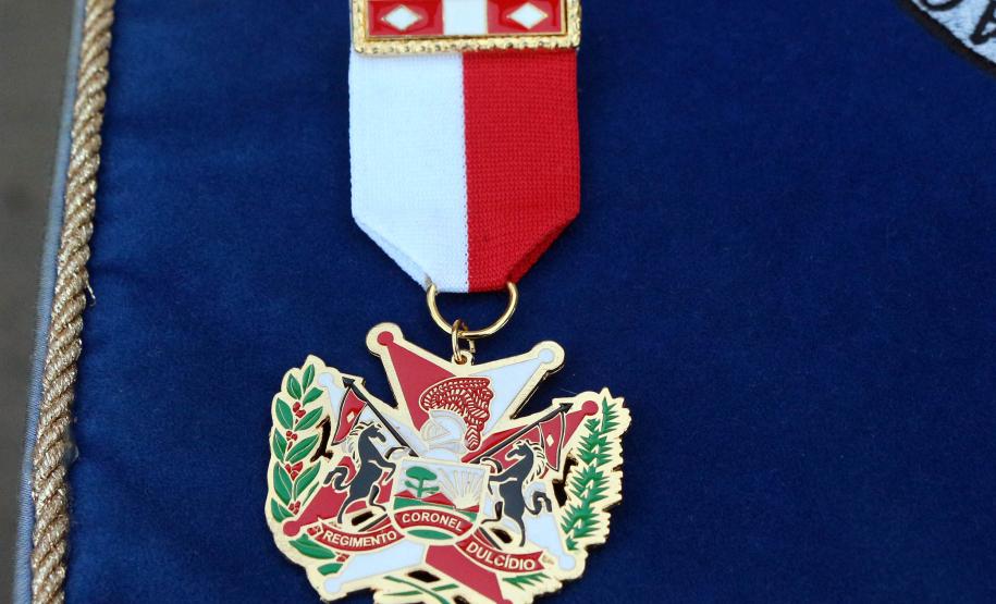 Curitiba, 28 de junho de 2019. Regimento de Polícia Montada comemora 140 anos com solenidade e a participação do presidente em exercício, Hamilton Mourão.