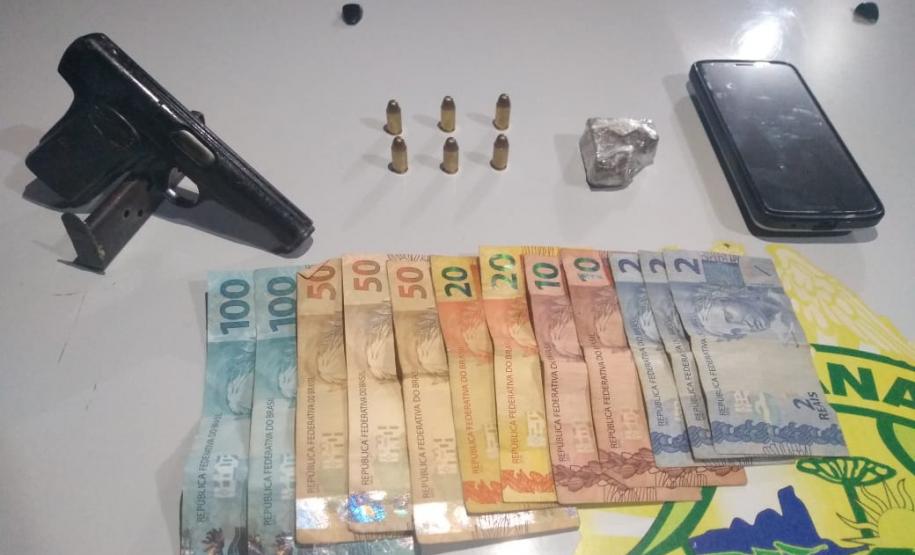 Ações da PM no Noroeste do Paraná resultam em prisões e apreensões