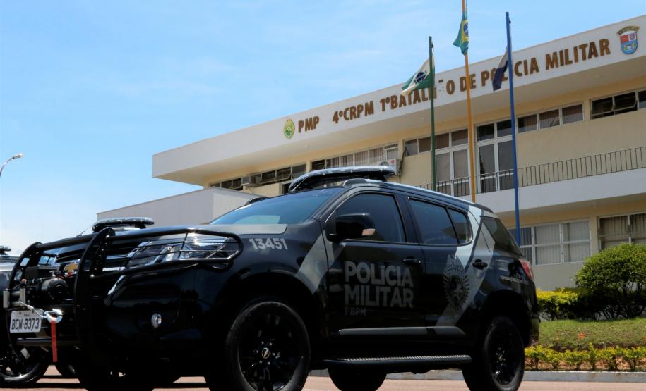 Homem procurado por vários roubos é localizado pela PM em Carambeí (PR)
