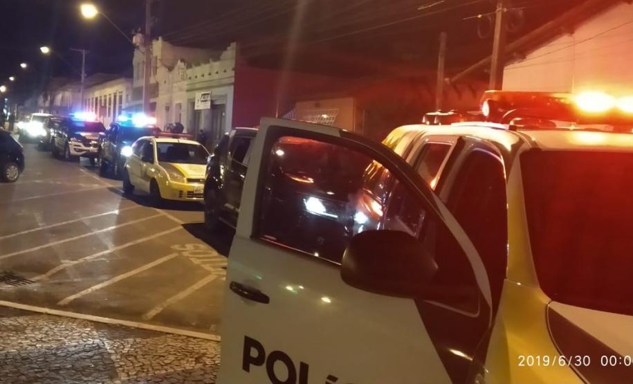 Durante Operação AIFU, cinco adolescentes são encaminhados por estarem em casas noturnas em Castro (PR) Durante Operação AIFU, cinco adolescentes são encaminhados por estarem em casas noturnas em Castro (PR)