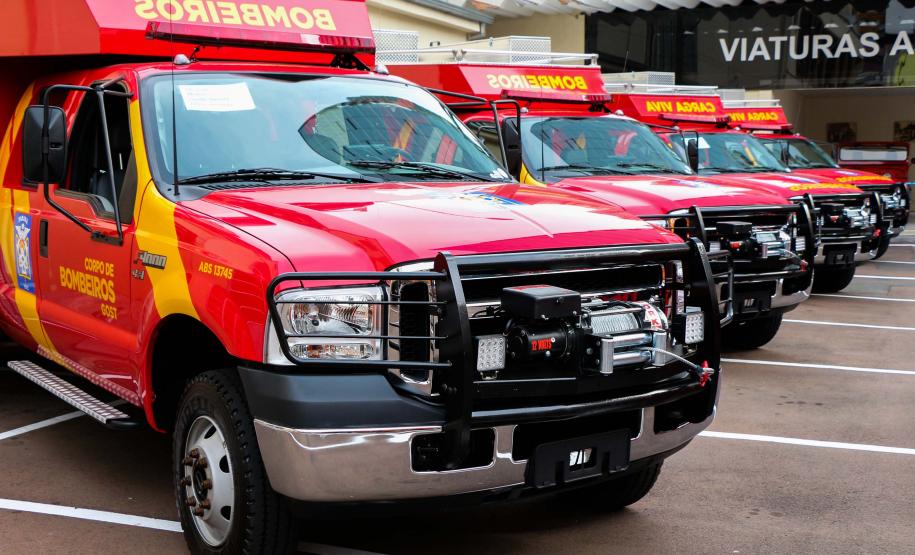 Curitiba, 02 de julho de 2019. Solenidade em Comemoração ao dia dos Bombeiros