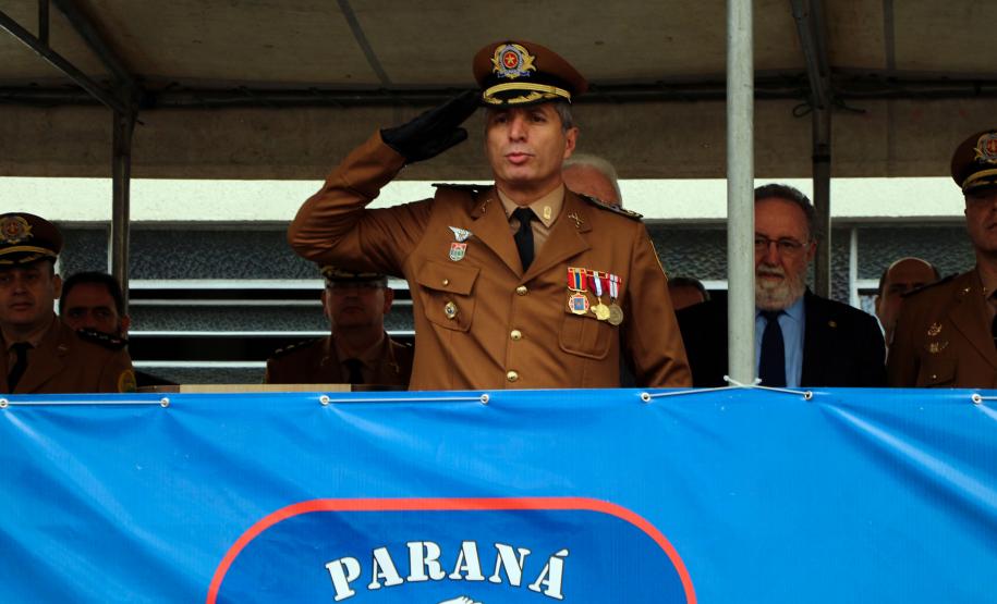 Curitiba, 02 de julho de 2019. Solenidade em Comemoração ao dia dos Bombeiros