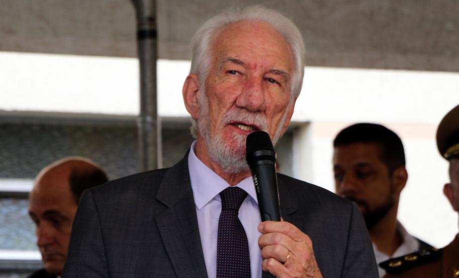 Curitiba, 02 de julho de 2019. Solenidade em Comemoração ao dia dos Bombeiros