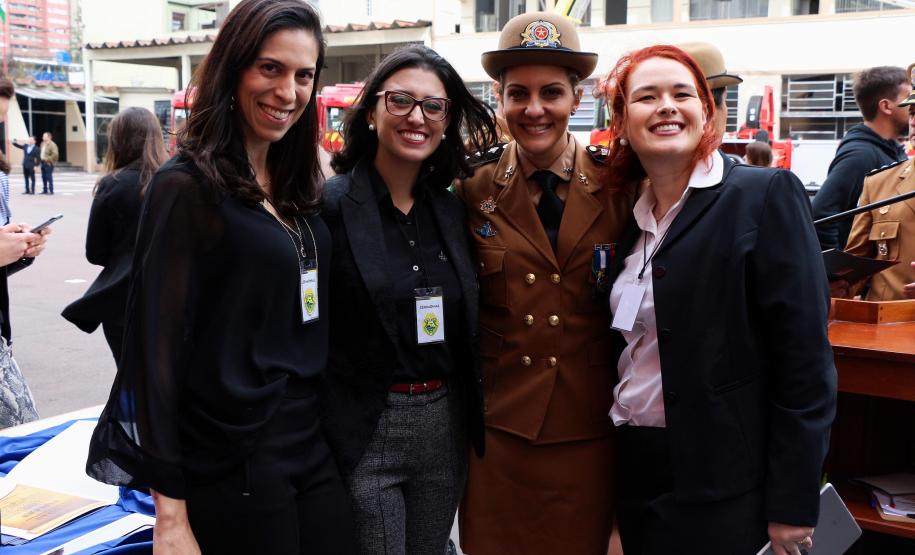 Curitiba, 02 de julho de 2019. Solenidade em Comemoração ao dia dos Bombeiros