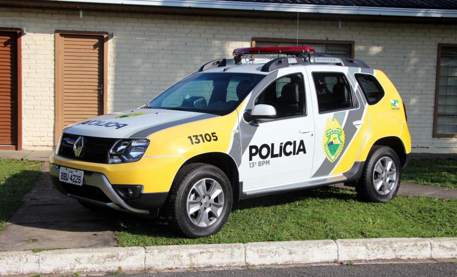 Curitiba, 28 de junho de 2019. Entrega de viatura ao 13º BPM.