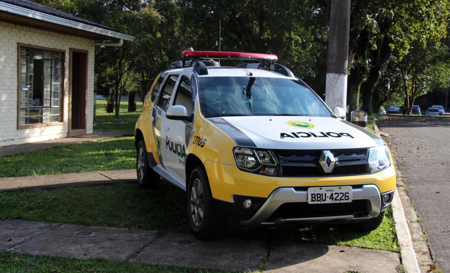 Curitiba, 28 de junho de 2019. Entrega de viatura ao 13º BPM.