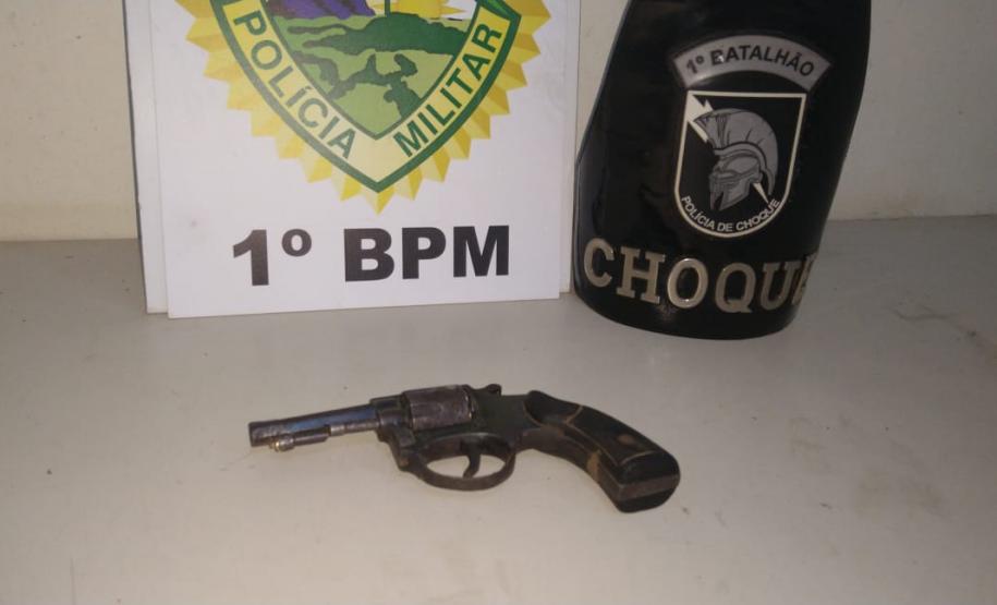 Em ações distintas, PM recupera carro roubado e encaminha um homem e um adolescente nos Campos Gerais Em ações distintas, PM recupera carro roubado e encaminha um homem e um adolescente nos Campos Gerais