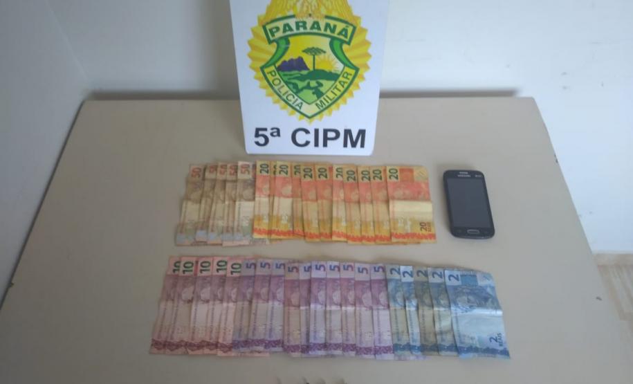 Três pessoas são detidas por envolvimento com o tráfico de drogas, em menos de 24 horas