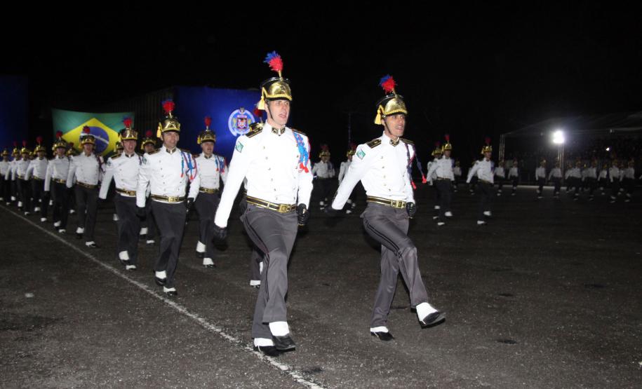 São José dos Pinhais, 05 de julho de 2019. Aspirantado turma 2019.