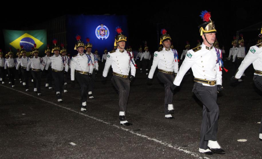 São José dos Pinhais, 05 de julho de 2019. Aspirantado turma 2019.