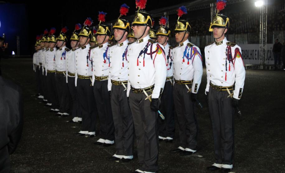 São José dos Pinhais, 05 de julho de 2019. Aspirantado turma 2019.