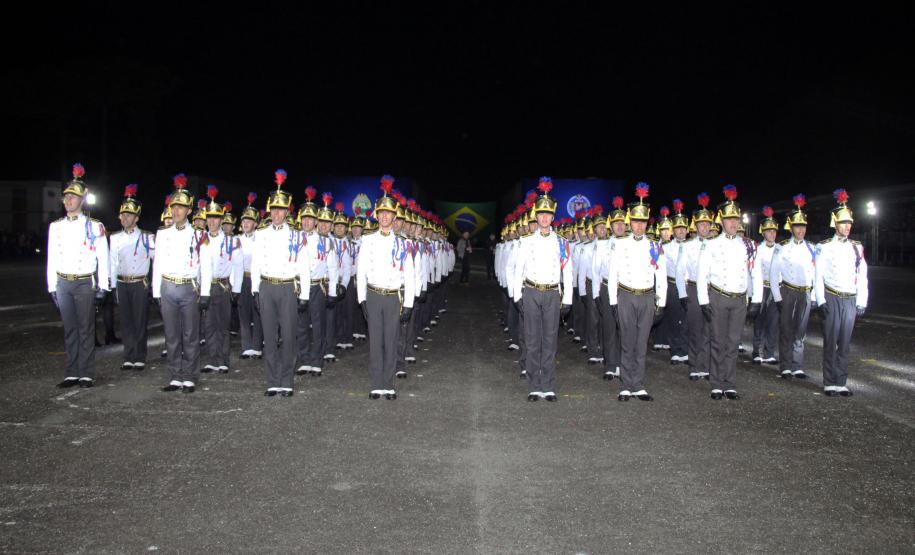 São José dos Pinhais, 05 de julho de 2019. Aspirantado turma 2019.