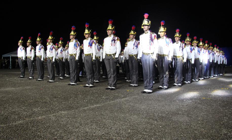 São José dos Pinhais, 05 de julho de 2019. Aspirantado turma 2019.