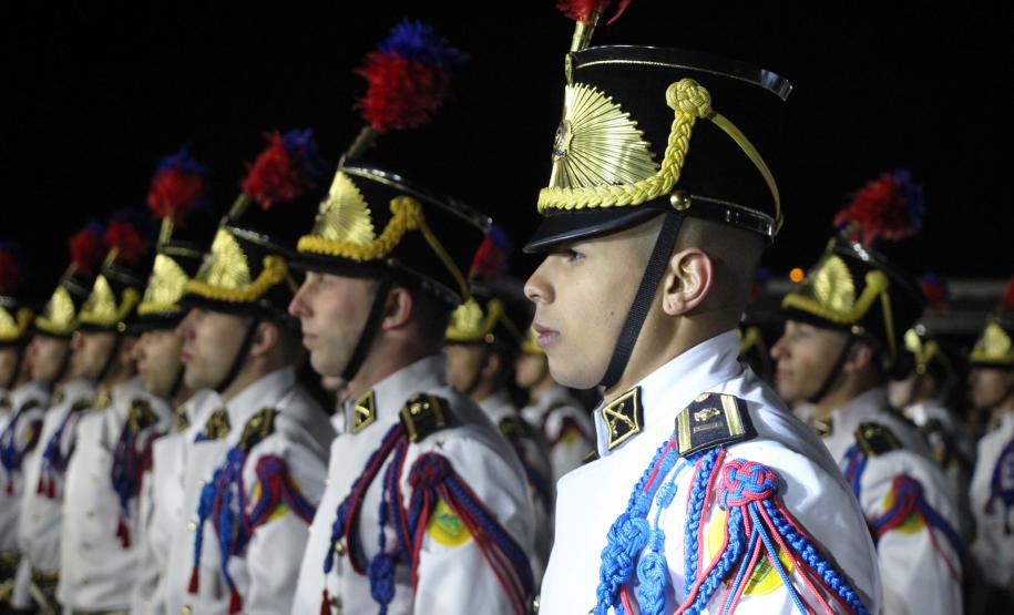 São José dos Pinhais, 05 de julho de 2019. Aspirantado turma 2019.