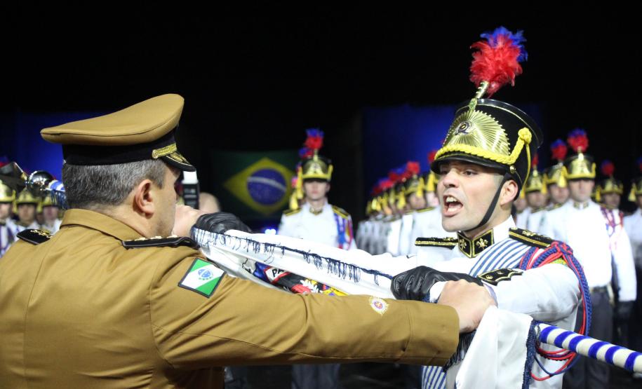 São José dos Pinhais, 05 de julho de 2019. Aspirantado turma 2019.