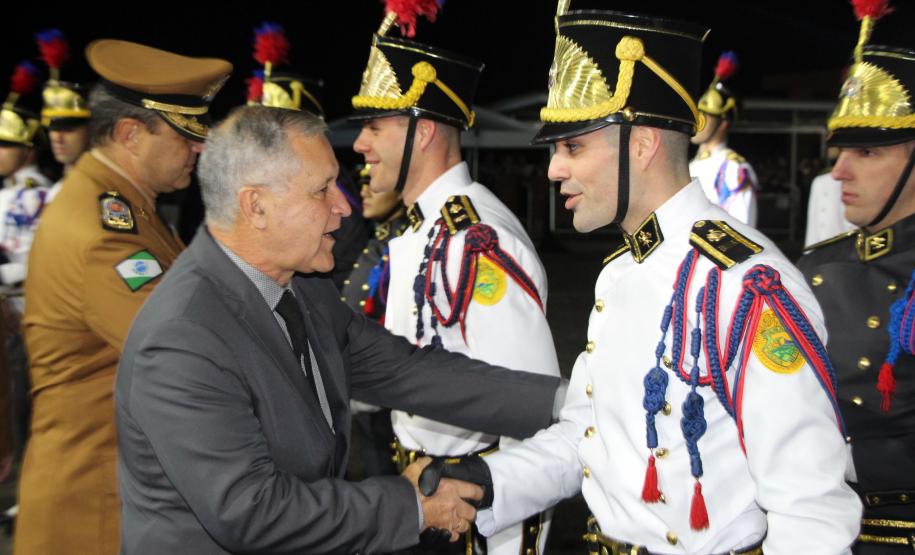 São José dos Pinhais, 05 de julho de 2019. Aspirantado turma 2019.