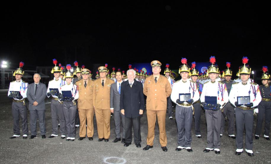 São José dos Pinhais, 05 de julho de 2019. Aspirantado turma 2019.