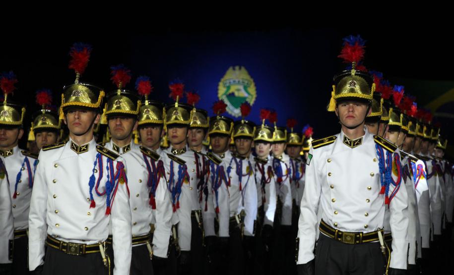 São José dos Pinhais, 05 de julho de 2019. Aspirantado turma 2019.