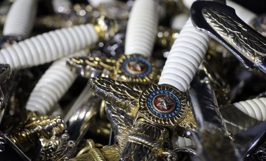 São José dos Pinhais, 05 de julho de 2019. Aspirantado turma 2019.