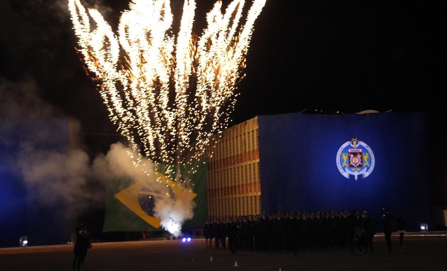 São José dos Pinhais, 05 de julho de 2019. Aspirantado turma 2019.