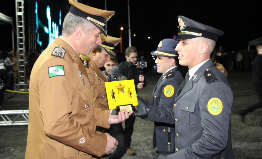 São José dos Pinhais, 05 de julho de 2019. Aspirantado turma 2019.